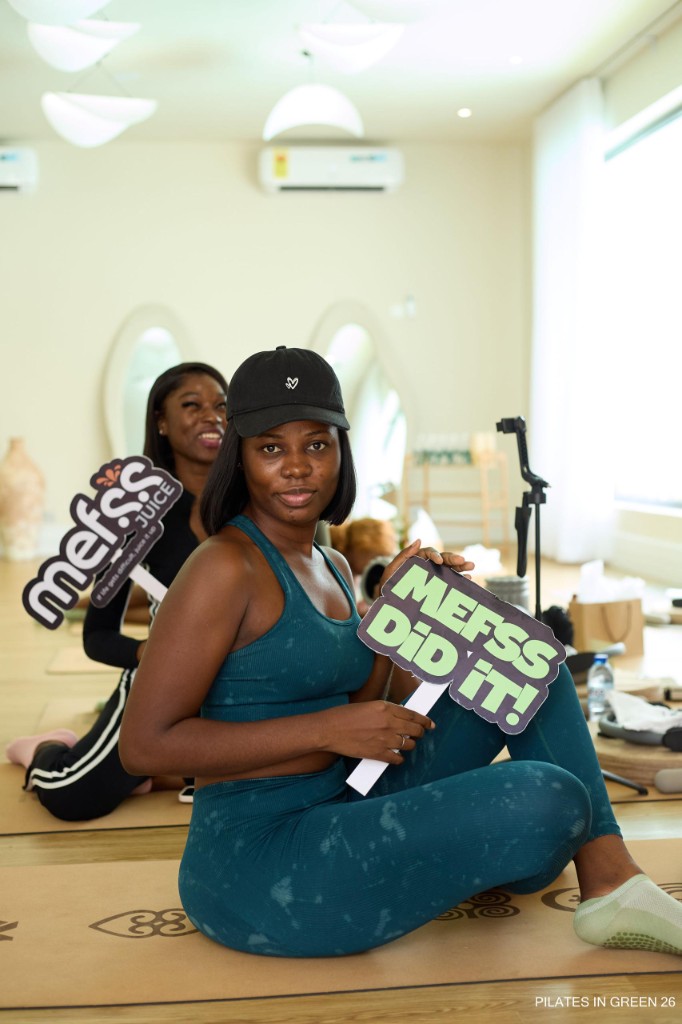 Pilates In Green event photo 1