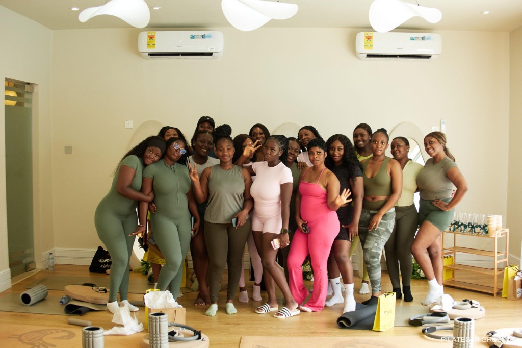 Pilates In Green event photo 5