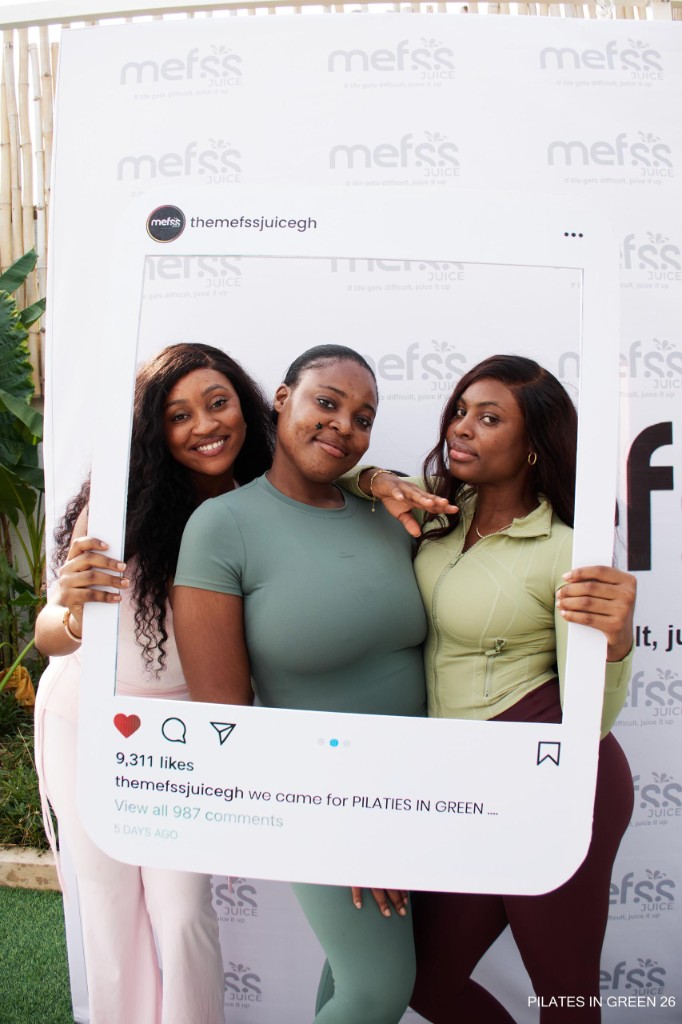 Pilates In Green event photo 6