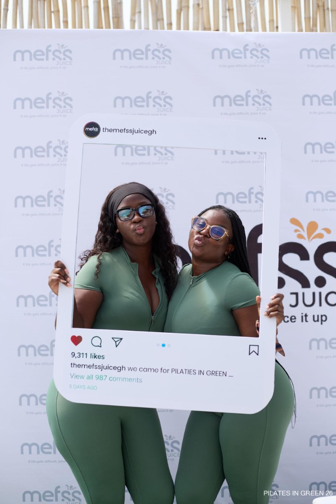 Pilates In Green event photo 8