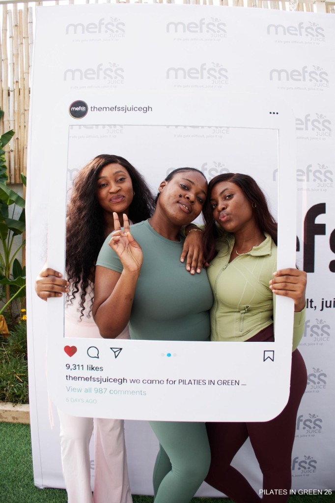 Pilates In Green event photo 13