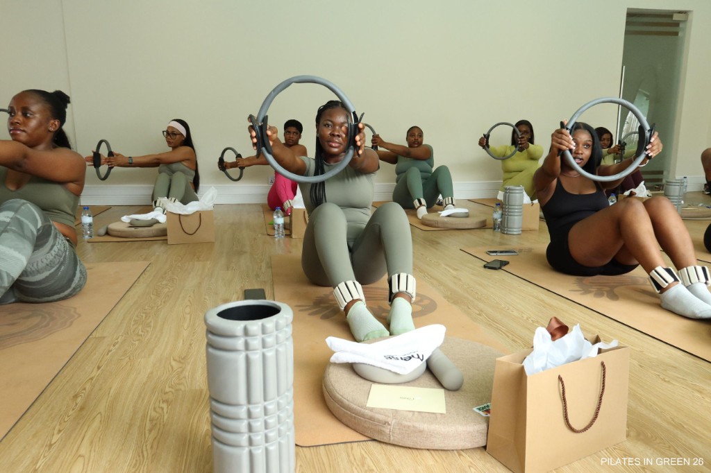 Pilates In Green event photo 18