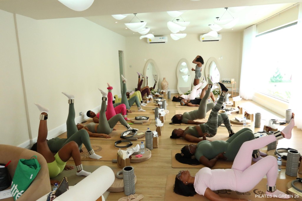 Pilates In Green event photo 22